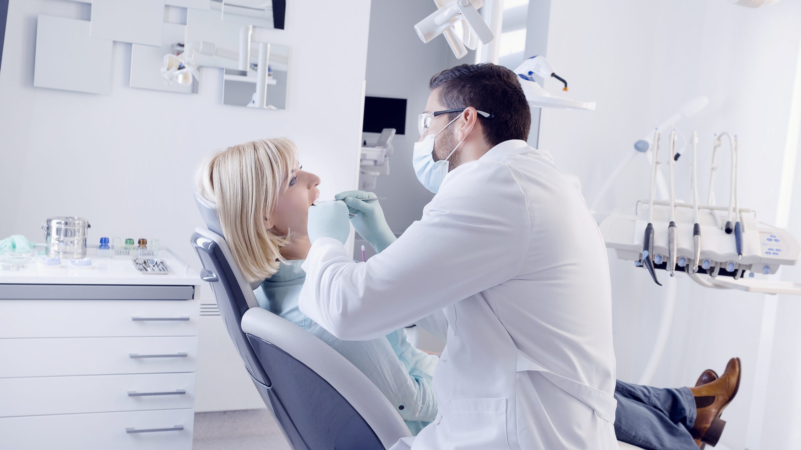 Dentist in Bells, TX