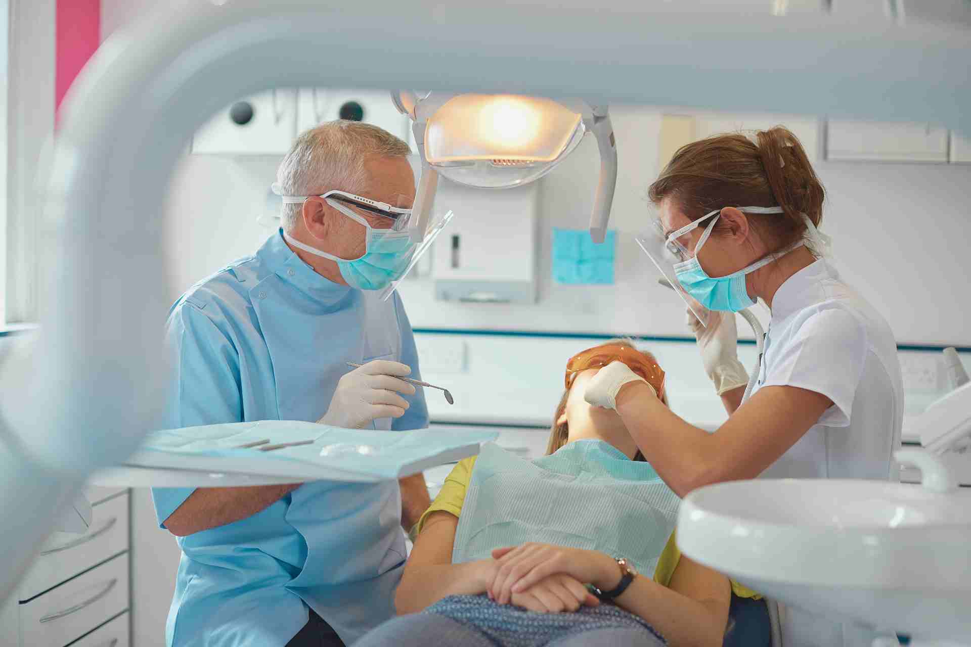 Dentist in Bells, TX